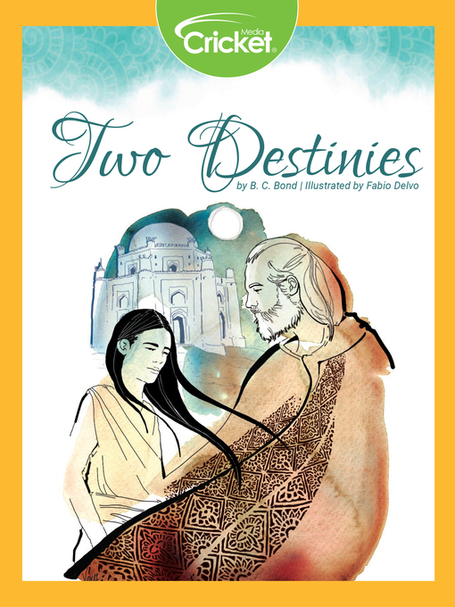Cover image for Two Destinies